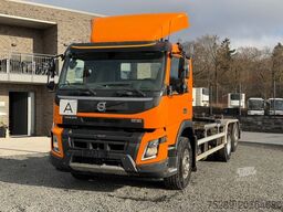 VOLVO FMX 460 Abrollkipper Lift/Lenk Hyvalift