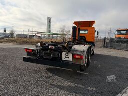 VOLVO FMX 460 Abrollkipper Lift/Lenk Hyvalift