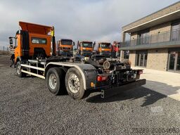 VOLVO FMX 460 Abrollkipper Lift/Lenk Hyvalift
