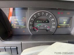 VOLVO FMX 460 Abrollkipper Lift/Lenk Hyvalift