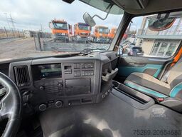 VOLVO FMX 460 Abrollkipper Lift/Lenk Hyvalift