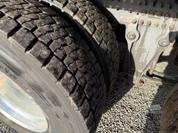 VOLVO FMX 460 Abrollkipper Lift/Lenk Hyvalift