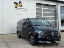 MERCEDES-BENZ V 300d AVANTGARDE lang*Leder*Distronic*Burmester