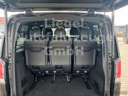 MERCEDES-BENZ V 300d AVANTGARDE lang*Leder*Distronic*Burmester