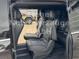 MERCEDES-BENZ V 300d AVANTGARDE lang*Leder*Distronic*Burmester