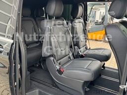 MERCEDES-BENZ V 300d AVANTGARDE lang*Leder*Distronic*Burmester