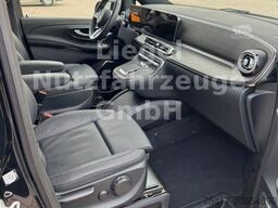 MERCEDES-BENZ V 300d AVANTGARDE lang*Leder*Distronic*Burmester