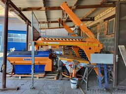 Mercedes-Benz Jotha Absetzer CombiCon 5018 U für Unimog