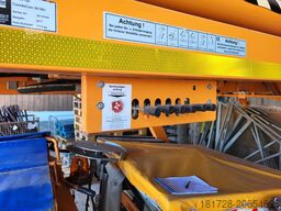 Mercedes-Benz Jotha Absetzer CombiCon 5018 U für Unimog