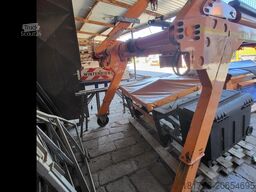 Mercedes-Benz Jotha Absetzer CombiCon 5018 U für Unimog