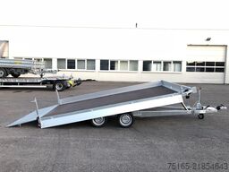 Böckmann MH-AL 4320/35 Maschinentransporter