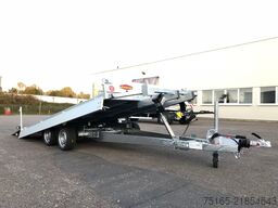 Böckmann MH-AL 4320/35 Maschinentransporter