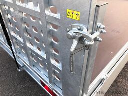 Böckmann MH-AL 4320/35 Maschinentransporter