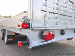 Böckmann MH-AL 4320/35 Maschinentransporter