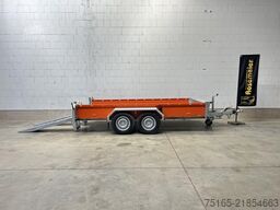 Rosemeier VE BAT C35.36 orange Maschinentransporter