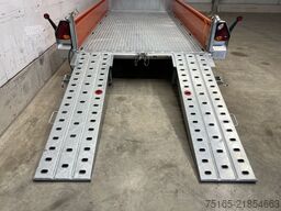 Rosemeier VE BAT C35.36 orange Maschinentransporter