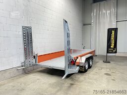 Rosemeier VE BAT C35.36 orange Maschinentransporter