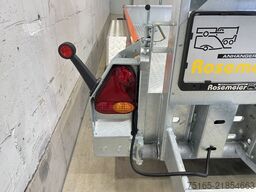 Rosemeier VE BAT C35.36 orange Maschinentransporter