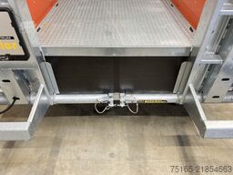 Rosemeier VE BAT C35.36 orange Maschinentransporter