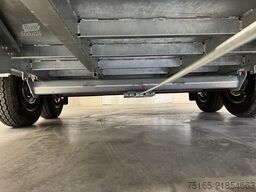 Rosemeier VE BAT C35.36 orange Maschinentransporter
