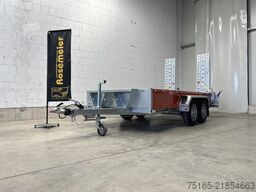Rosemeier VE BAT C35.36 orange Maschinentransporter