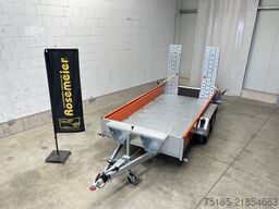 Rosemeier VE BAT C35.36 orange Maschinentransporter