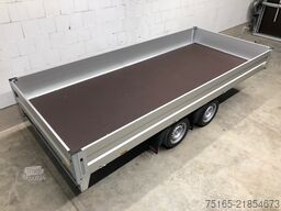 Böckmann HL-AL 4118/27 F Hochlader
