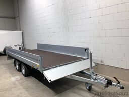 Böckmann HL-AL 4118/27 F Hochlader
