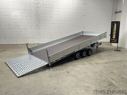 Martz GT Universal 500/3 S Holz BW Maschinentransporte