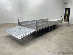 Martz GT Universal 500/3 S Holz BW Maschinentransporte