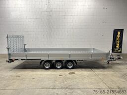 Martz GT Universal 500/3 S Holz BW Maschinentransporte