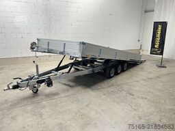 Martz GT Universal 500/3 S Holz BW Maschinentransporte