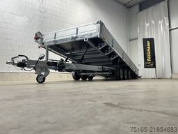 Martz GT Universal 500/3 S Holz BW Maschinentransporte