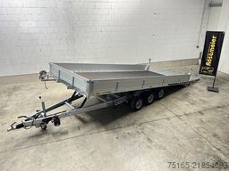 Martz GT Universal 500/3 S Holz BW Maschinentransporte