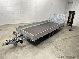 Martz GT Universal 500/3 S Holz BW Maschinentransporte