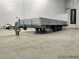 Martz GT Universal 500/3 S Holz BW Maschinentransporte