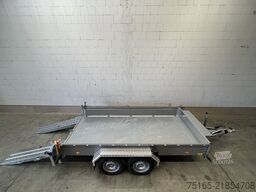 Rosemeier VE BAT C35.36 grau Maschinentransporter