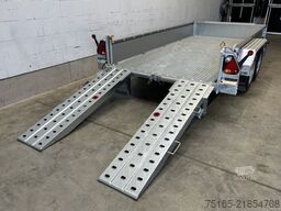 Rosemeier VE BAT C35.36 grau Maschinentransporter