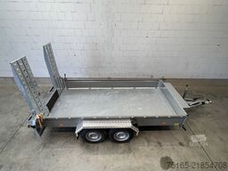 Rosemeier VE BAT C35.36 grau Maschinentransporter