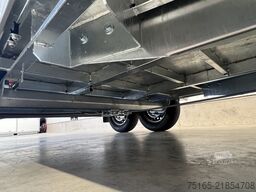 Rosemeier VE BAT C35.36 grau Maschinentransporter