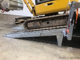 Rosemeier VE BAT C35.36 grau Maschinentransporter