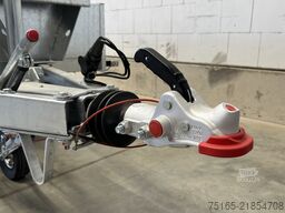 Rosemeier VE BAT C35.36 grau Maschinentransporter