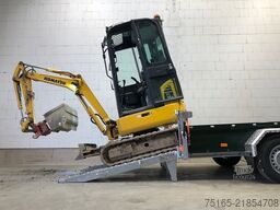 Rosemeier VE BAT C35.36 grau Maschinentransporter