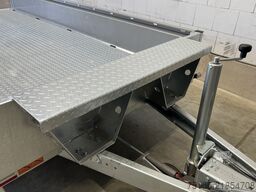 Rosemeier VE BAT C35.36 grau Maschinentransporter