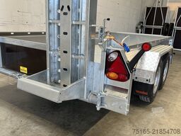 Rosemeier VE BAT C35.36 grau Maschinentransporter