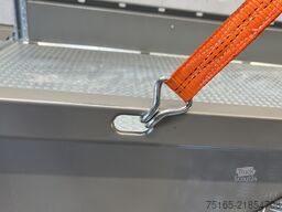 Rosemeier VE BAT C35.36 grau Maschinentransporter