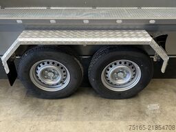 Rosemeier VE BAT C35.36 grau Maschinentransporter