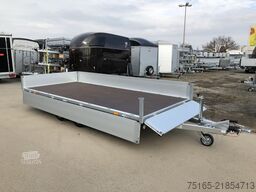HUMBAUR HN 254118 Hochlader