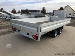 HUMBAUR HN 254118 Hochlader