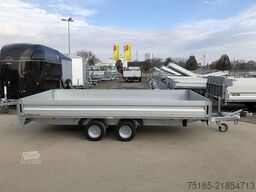 HUMBAUR HN 254118 Hochlader